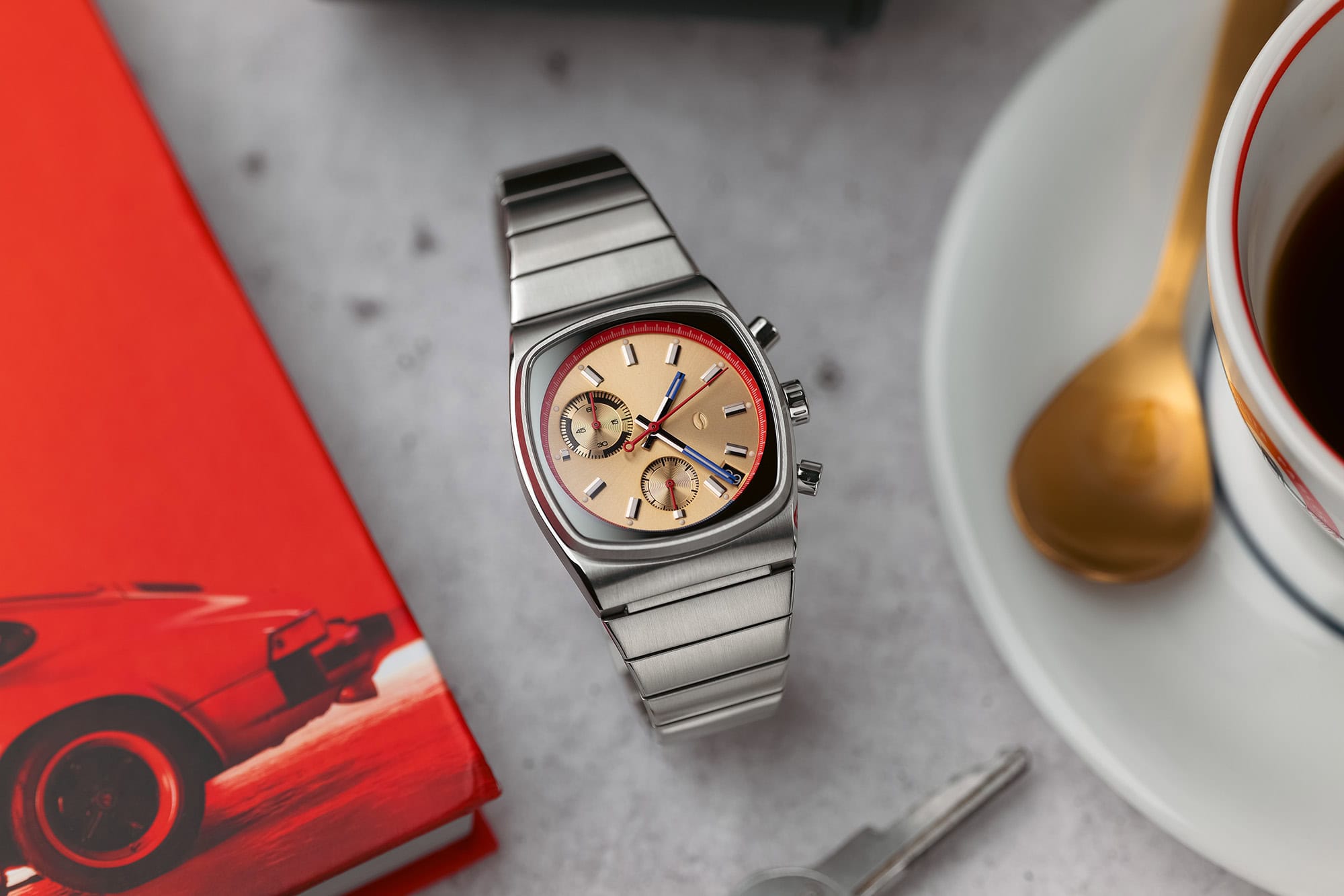 From Cafes to Watch Fairs: Brew’s Journey as a Microbrand Built on Craft and Community.