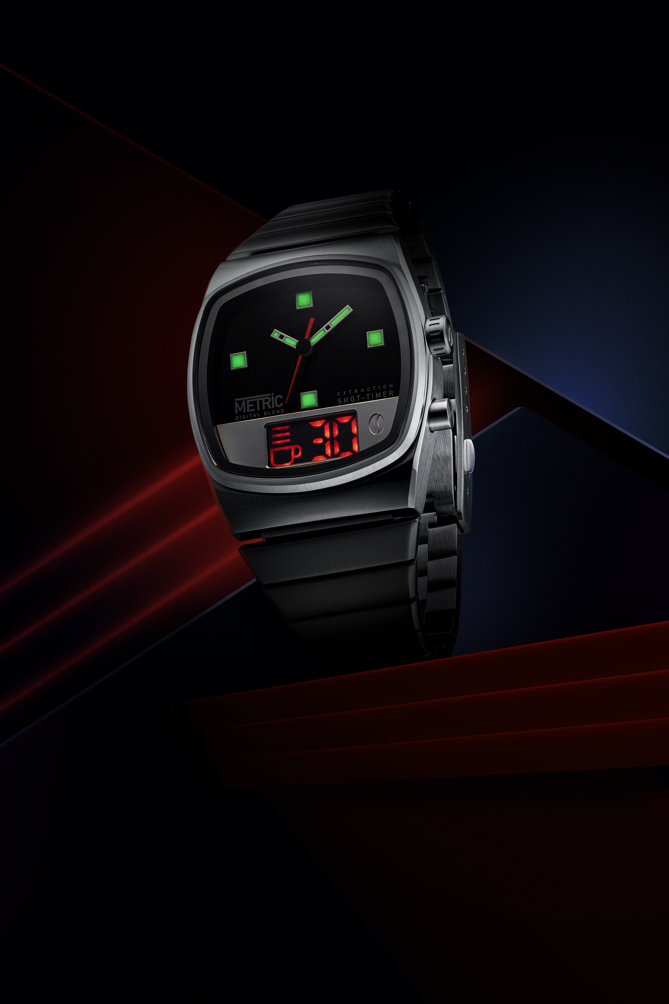 Metric - Digital Blend