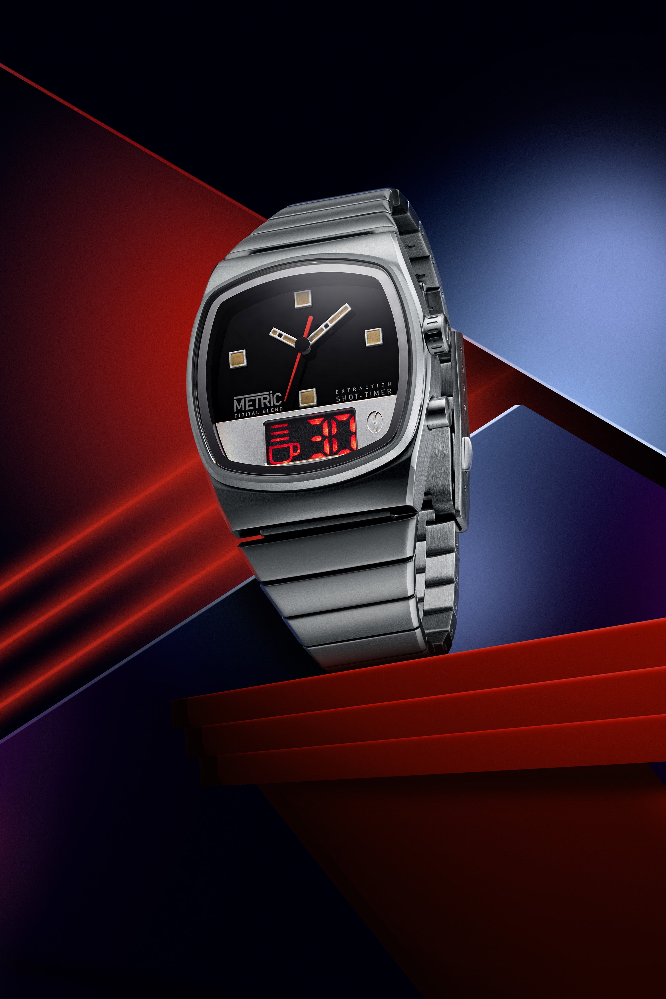 Metric - Digital Blend