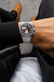 Super Metric - Burnt Orange