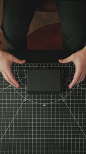 Metric - Gold & Black