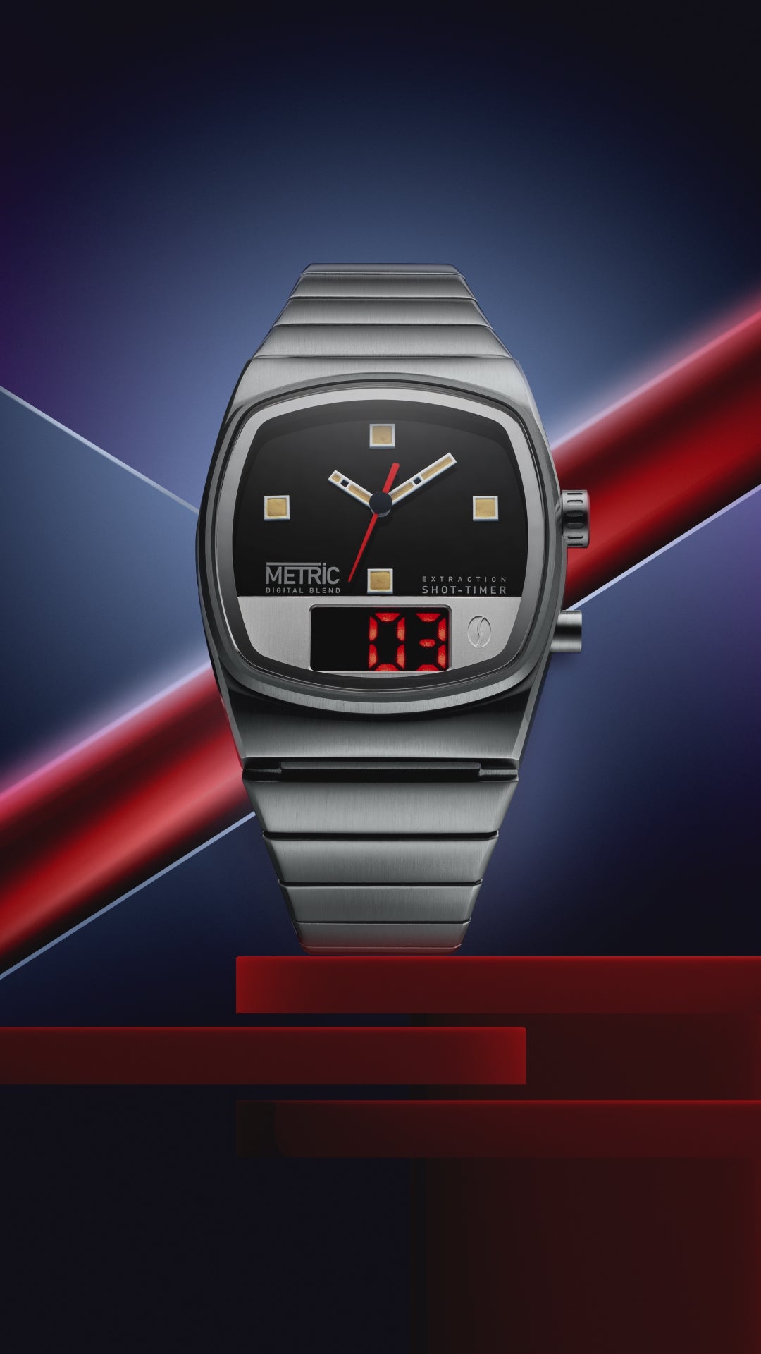 Metric - Digital Blend