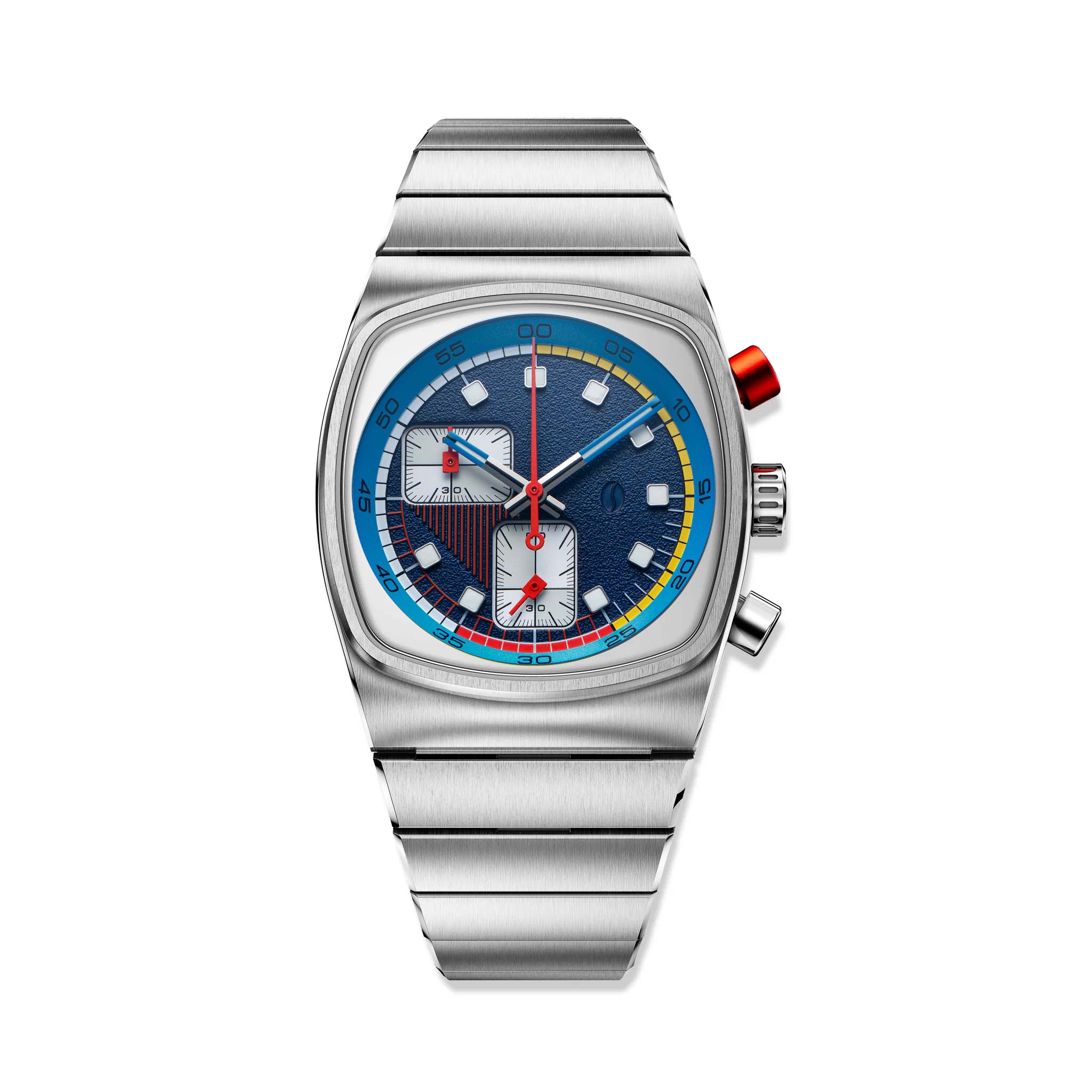 Super Metric - Electric Blue