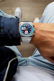 Super Metric - Electric Blue