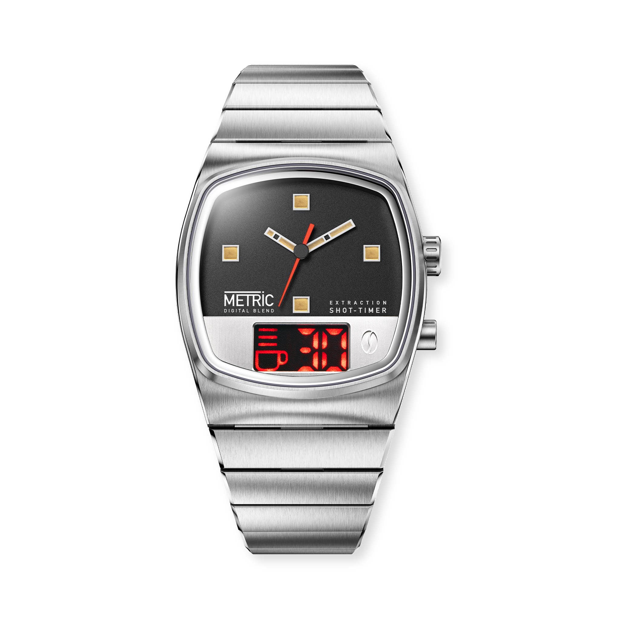 Metric - Digital Blend