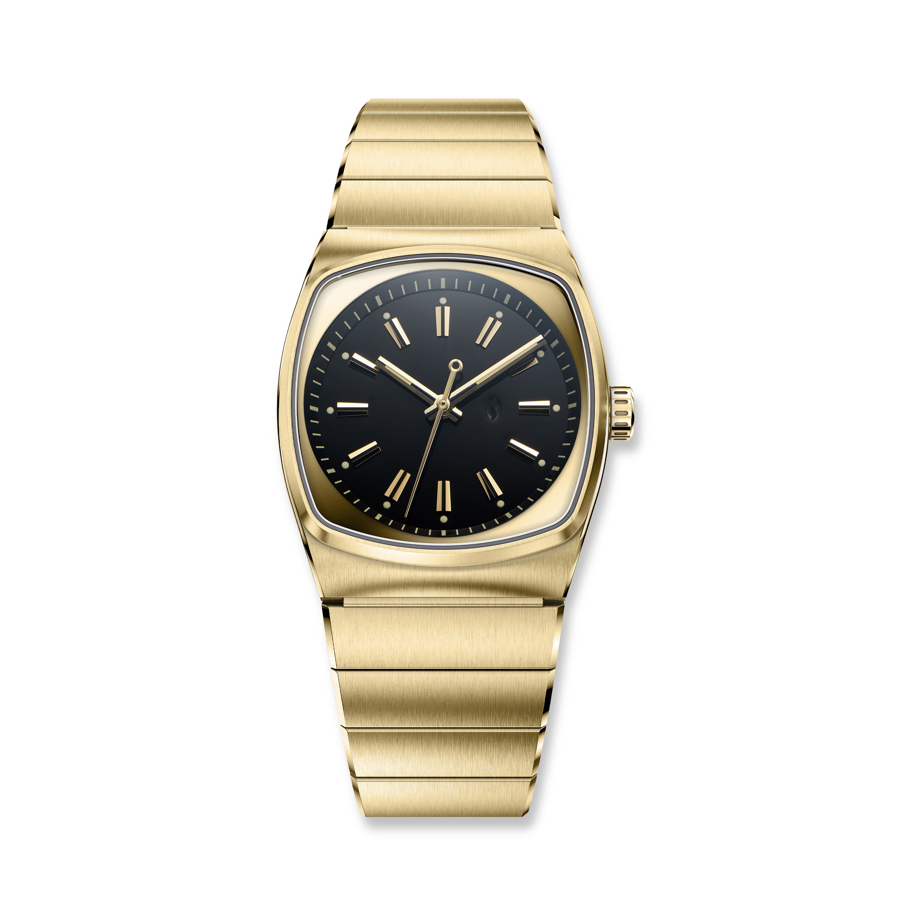 Metric Lite - Gold and Black