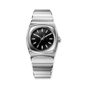 Metric Lite - Silver and Black