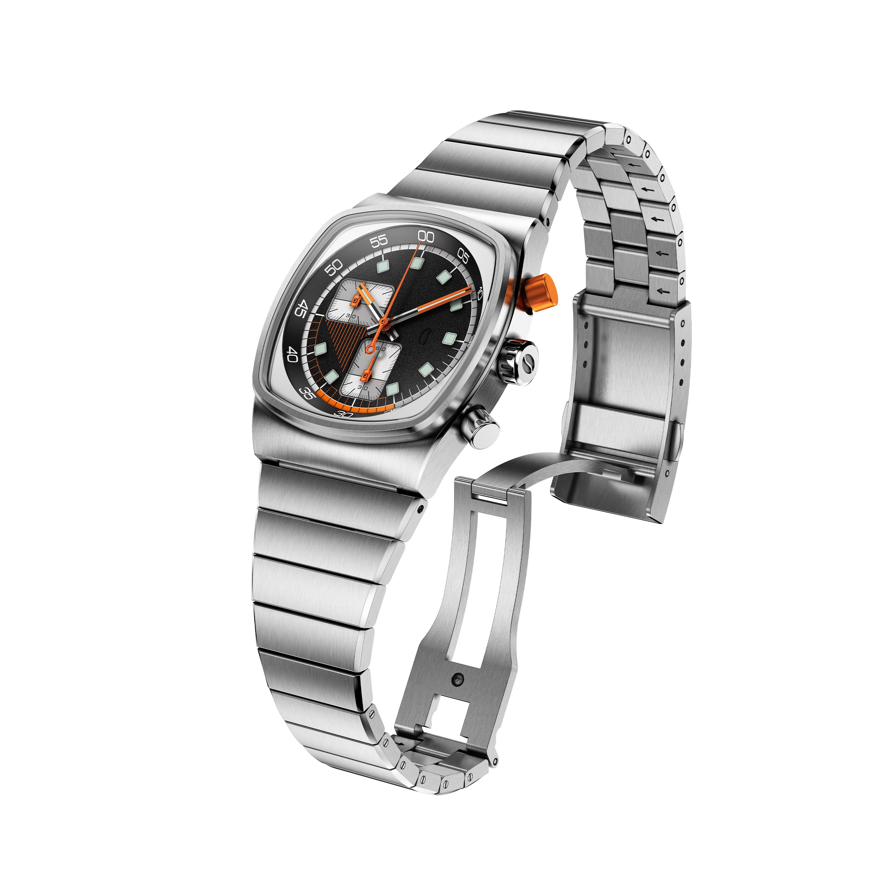 Super Metric - Burnt Orange