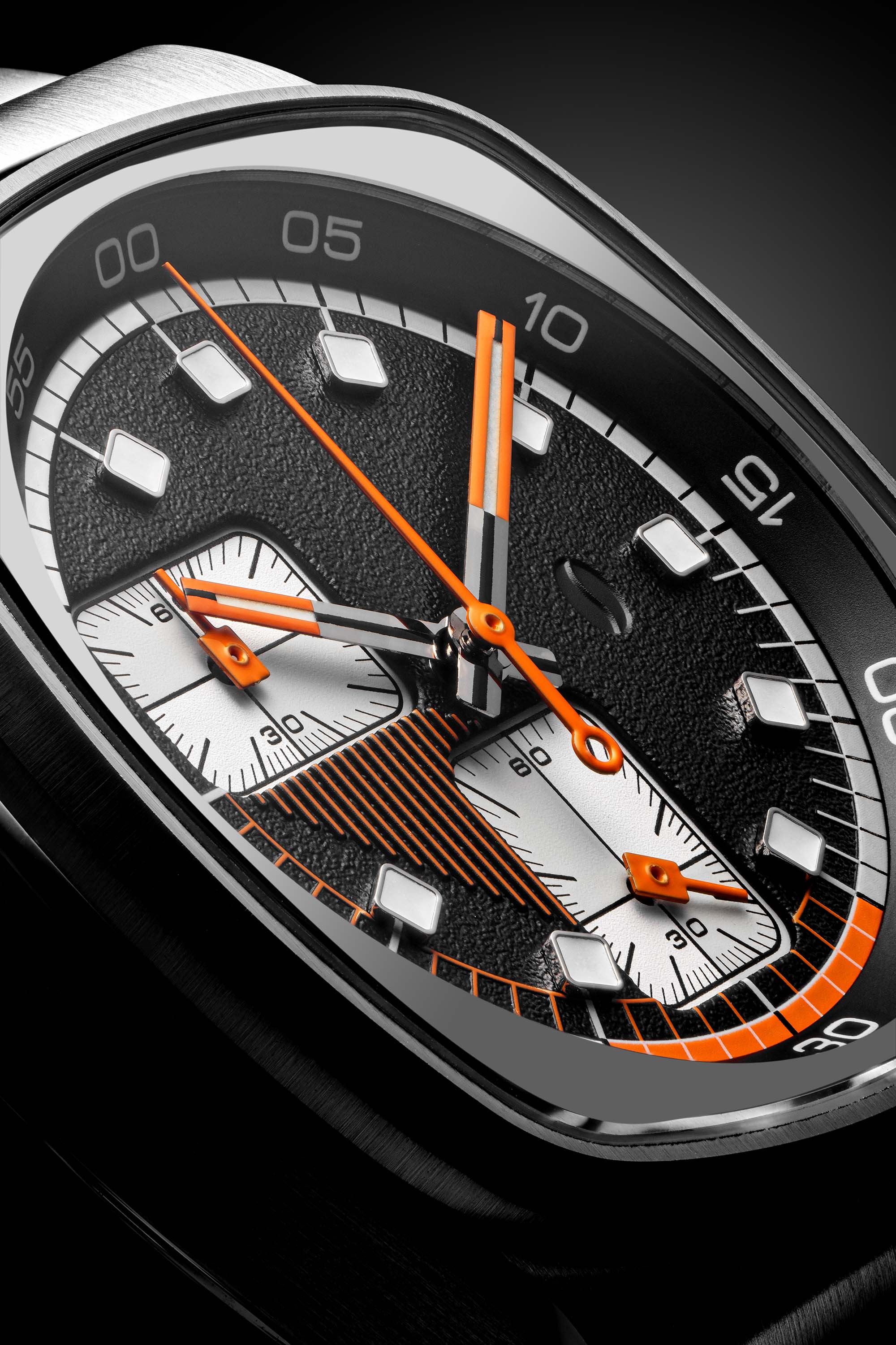 Super Metric - Burnt Orange