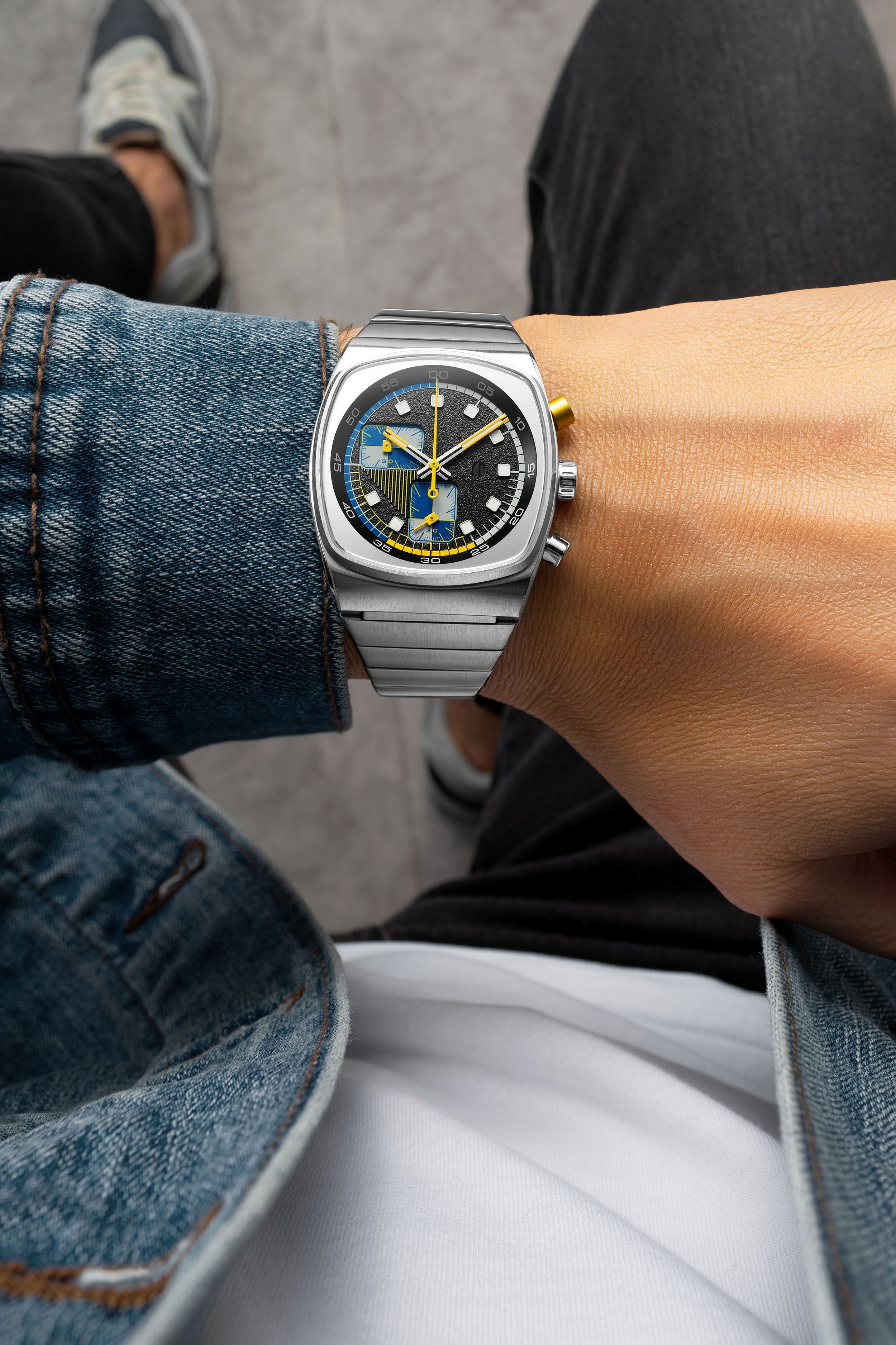 Super Metric - Royal Blue