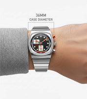 Super Metric - Burnt Orange