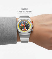 Super Metric -  Lumina Yellow