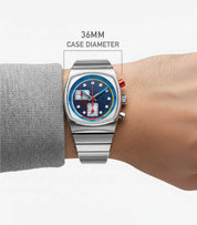 Super Metric - Electric Blue