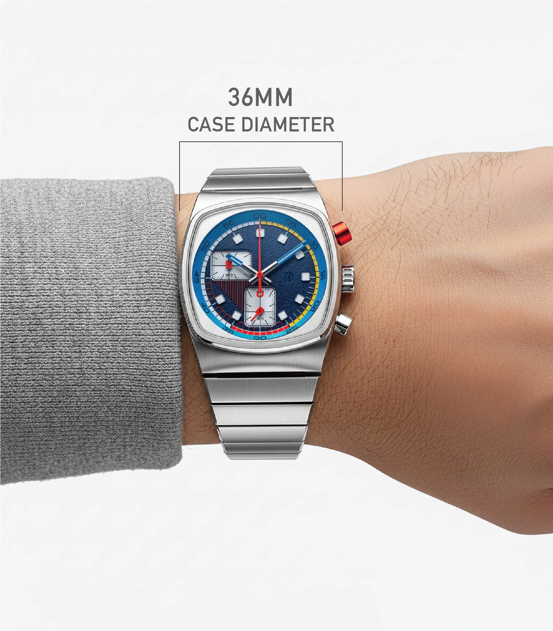 Super Metric - Electric Blue